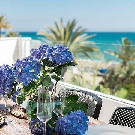 Marbella Luxury Frontline Beach W Panoramic View Екстериор снимка