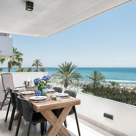 Marbella Luxury Frontline Beach W Panoramic View Екстериор снимка