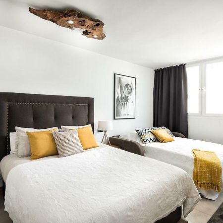 Marbella Luxury Frontline Beach W Panoramic View Екстериор снимка