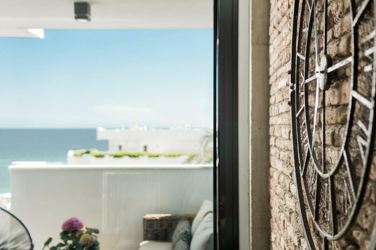 Marbella Luxury Frontline Beach W Panoramic View Екстериор снимка