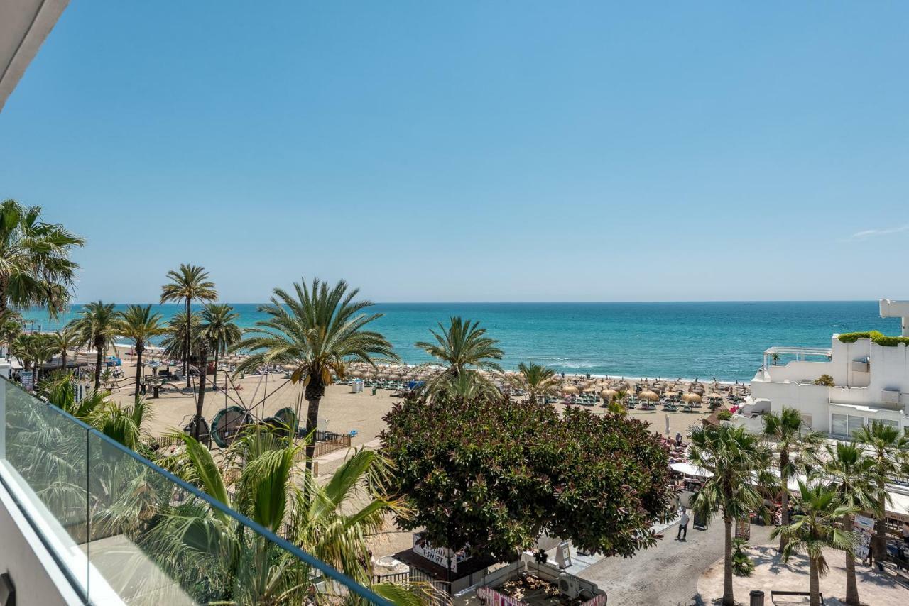 Marbella Luxury Frontline Beach W Panoramic View Екстериор снимка