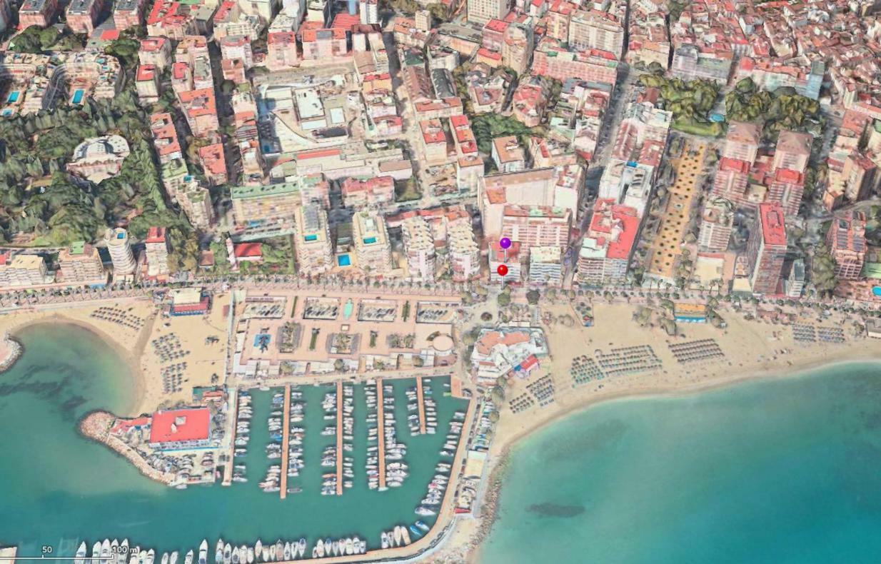 Marbella Luxury Frontline Beach W Panoramic View Екстериор снимка