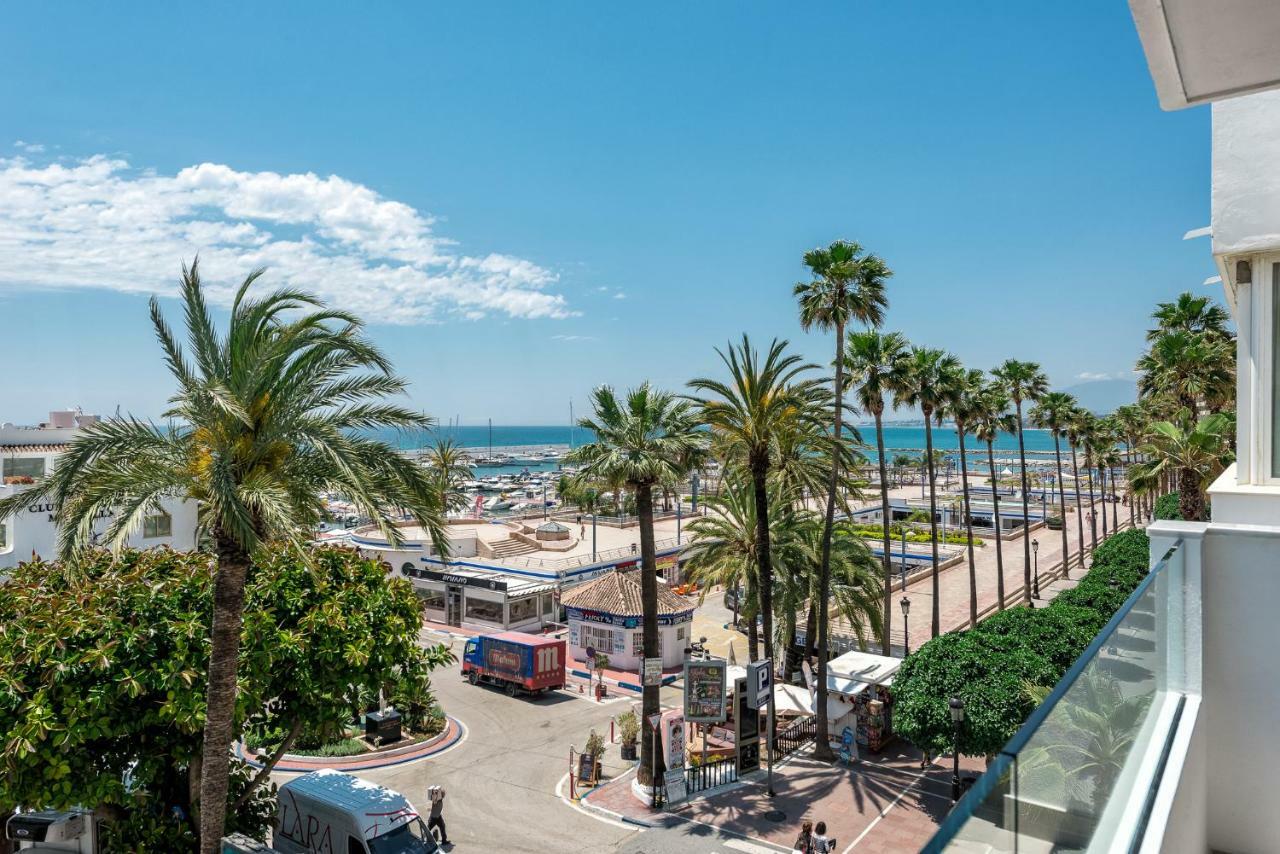 Marbella Luxury Frontline Beach W Panoramic View Екстериор снимка